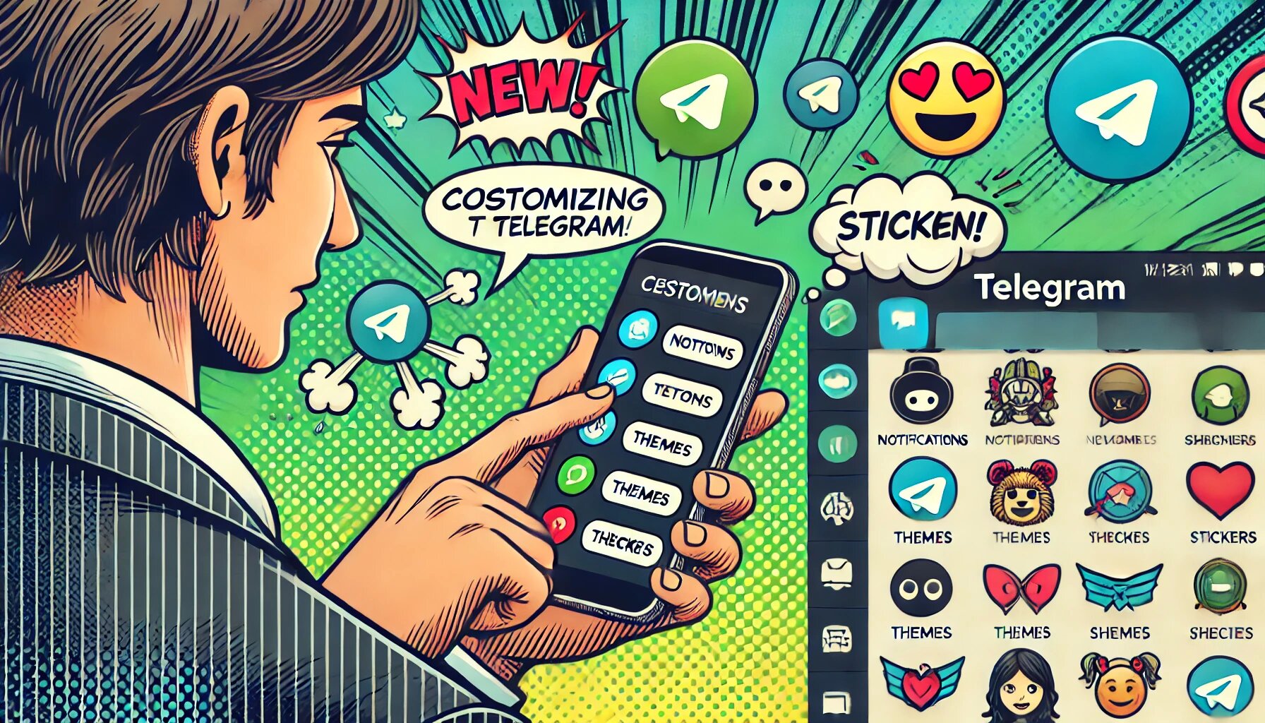 Telegram 独特隐私设置：全方位守护你的数据安全
