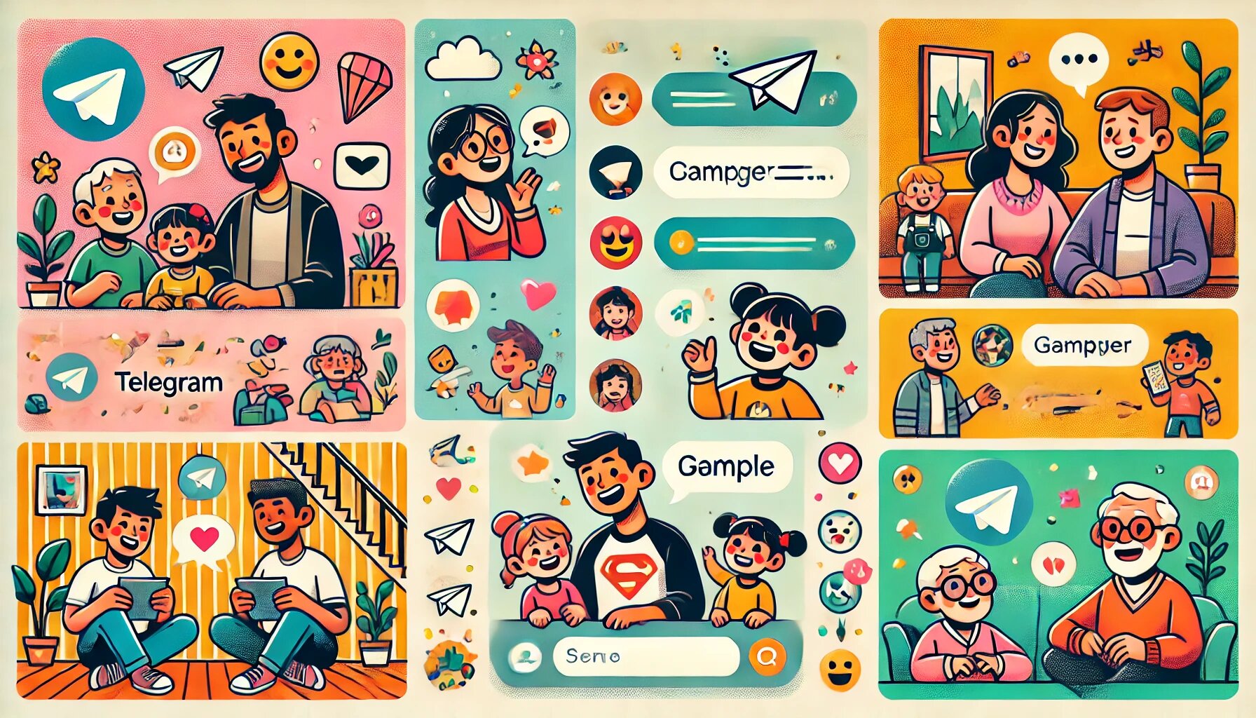 全面解析 Telegram 隐私保护：隐藏在线状态与手机号码