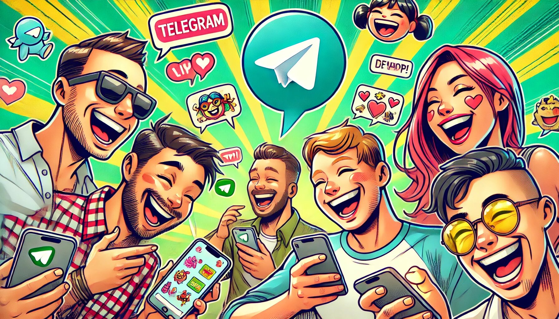 Telegram：跨国社交圈搭建神器，轻松连接世界
