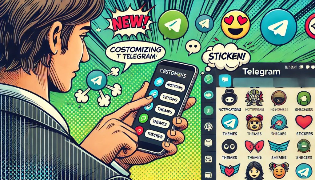 Telegram下载
