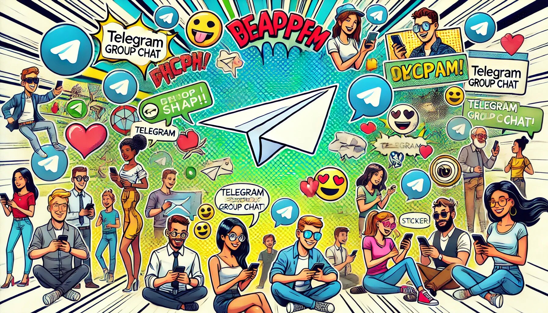 借助 Telegram 发起全球大讨论：从构思到落地全攻略
