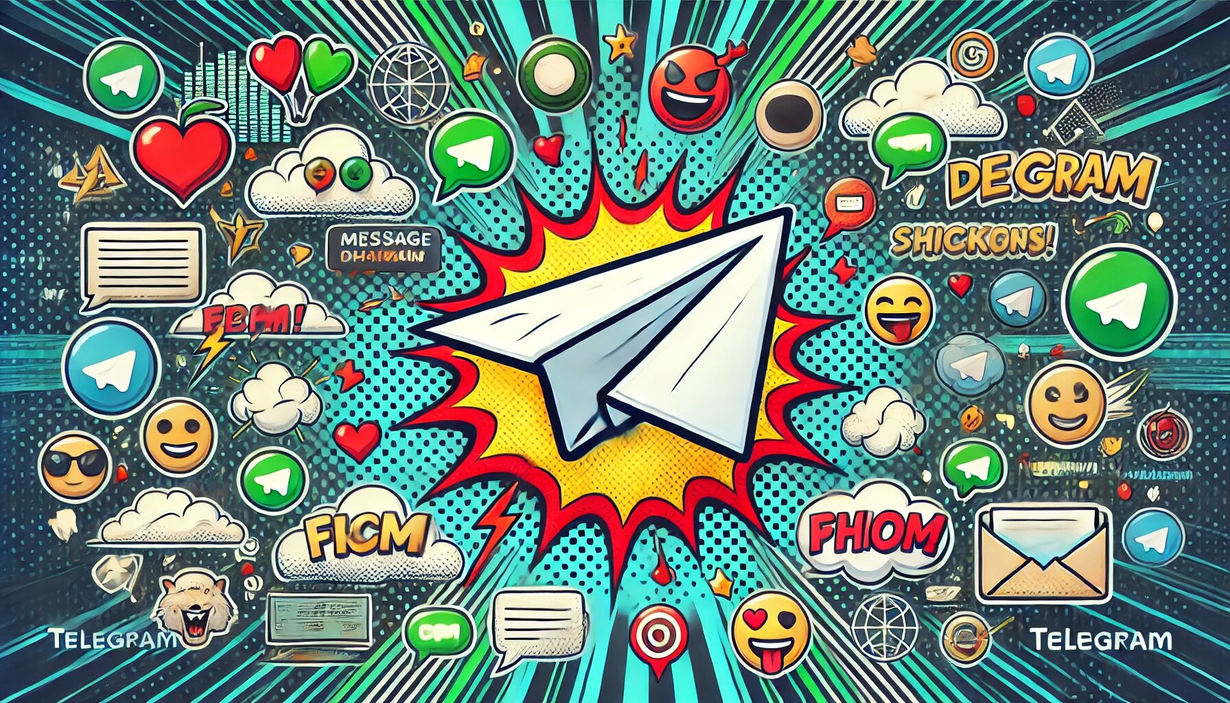 借助 Telegram 搭建全球即时客户支持网络
