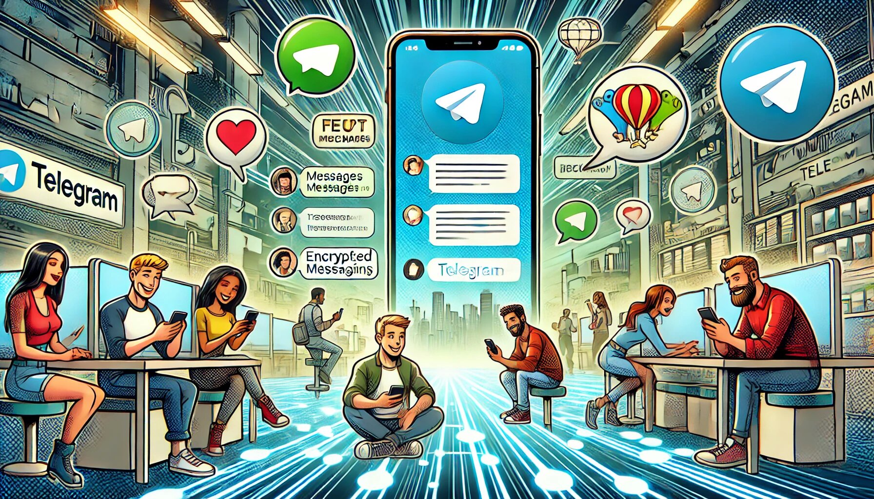 解锁 Telegram 频道吸粉秘籍，打造高人气社群
