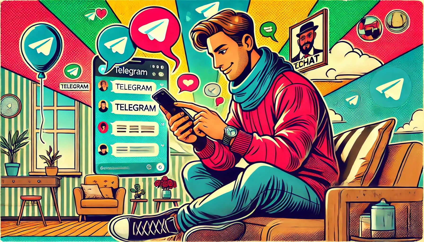 Telegram 云端存储全解析：轻松实现聊天记录与文件的无缝保存