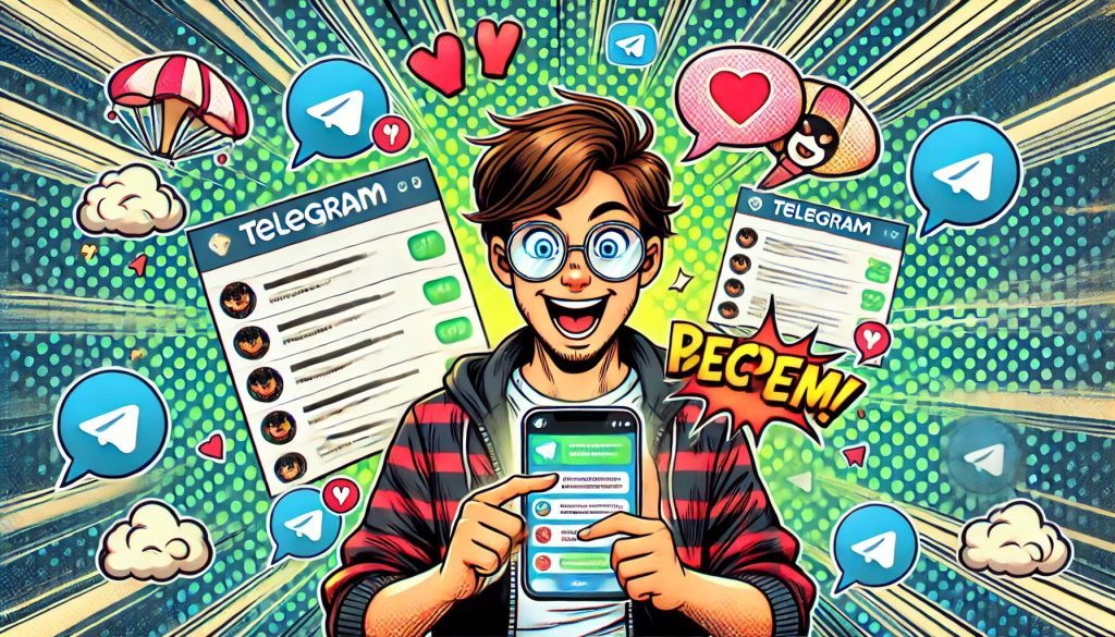 下载Telegram中文版 下载Telegram中文版